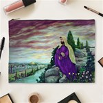 Jesus Overlooking Jerusalem - Ave Hurley of ArtRevu - Cosmetic Bag (XL)