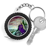 Jesus Overlooking Jerusalem - Ave Hurley of ArtRevu - Measuring Tape