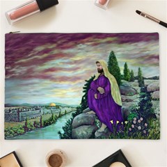 Jesus Overlooking Jerusalem Front