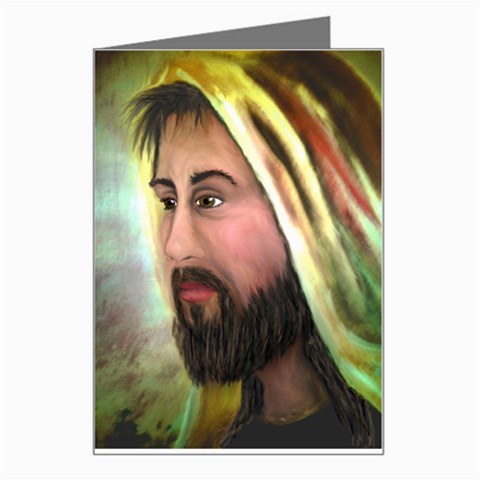 Jesus Left