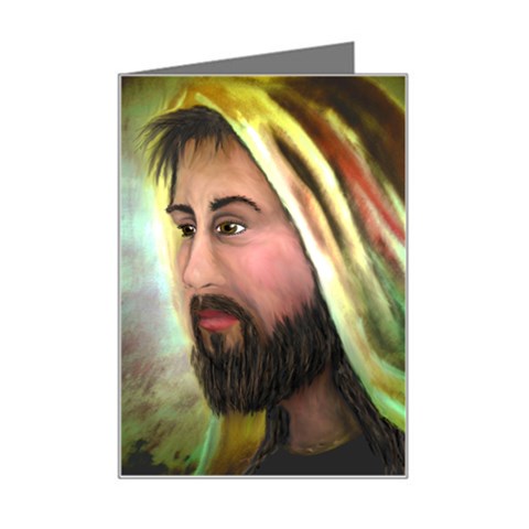 Jesus Left