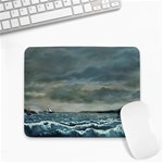 Catalanos -AveHurley ArtRevu.com- Small Mousepad