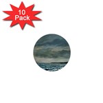Catalanos -AveHurley ArtRevu.com- 1  Mini Button (10 pack) 