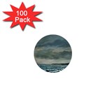 Catalanos -AveHurley ArtRevu.com- 1  Mini Button (100 pack) 