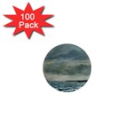 Catalanos -AveHurley ArtRevu.com- 1  Mini Magnet (100 pack) 