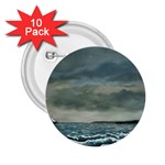 Catalanos -AveHurley ArtRevu.com- 2.25  Button (10 pack)