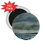 Catalanos -AveHurley ArtRevu.com- 2.25  Magnet (100 pack) 