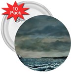 Catalanos -AveHurley ArtRevu.com- 3  Button (10 pack)