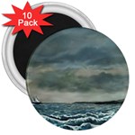 Catalanos -AveHurley ArtRevu.com- 3  Magnet (10 pack)