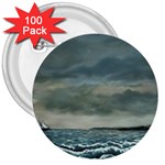 Catalanos -AveHurley ArtRevu.com- 3  Button (100 pack)