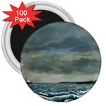 Catalanos -AveHurley ArtRevu.com- 3  Magnet (100 pack)