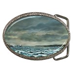 Catalanos -AveHurley ArtRevu.com- Belt Buckle