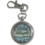 Catalanos -AveHurley ArtRevu.com- Key Chain Watch