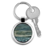 Catalanos -AveHurley ArtRevu.com- Key Chain (Round)