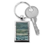 Catalanos -AveHurley ArtRevu.com- Key Chain (Rectangle)
