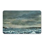 Catalanos -AveHurley ArtRevu.com- Magnet (Rectangular)