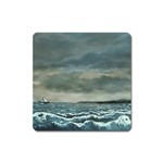 Catalanos -AveHurley ArtRevu.com- Magnet (Square)
