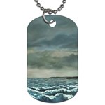 Catalanos -AveHurley ArtRevu.com- Dog Tag (One Side)