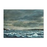 Catalanos -AveHurley ArtRevu.com- Sticker A4 (100 pack)