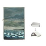 Catalanos -AveHurley ArtRevu.com- Flip Top Lighter