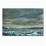 Catalanos -AveHurley ArtRevu.com- Postcards 5  x 7  (Pkg of 10)