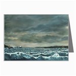 Catalanos -AveHurley ArtRevu.com- Greeting Card