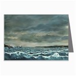 Catalanos -AveHurley ArtRevu.com- Greeting Cards (Pkg of 8)