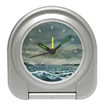 Catalanos -AveHurley ArtRevu.com- Travel Alarm Clock