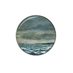 Catalanos -AveHurley ArtRevu.com- Hat Clip Ball Marker (10 pack)