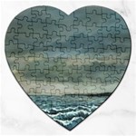 Catalanos -AveHurley ArtRevu.com- Jigsaw Puzzle (Heart)