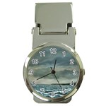 Catalanos -AveHurley ArtRevu.com- Money Clip Watch