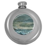 Catalanos -AveHurley ArtRevu.com- Hip Flask (5 oz)