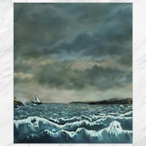 Catalanos 19.57 x23.15  Canvas - 1