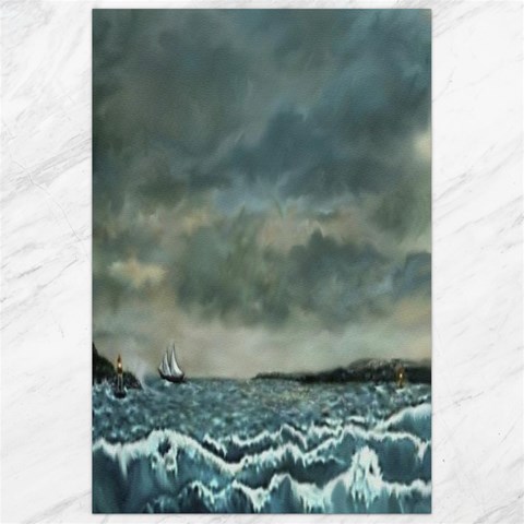 Catalanos 23.35 x34.74  Canvas - 1