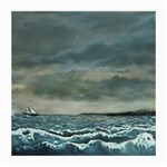 Catalanos -AveHurley ArtRevu.com- Medium Glasses Cloth (2 Sides)