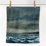 Catalanos -AveHurley ArtRevu.com- Face Towel