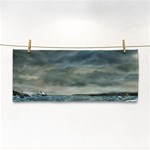Catalanos -AveHurley ArtRevu.com- Hand Towel