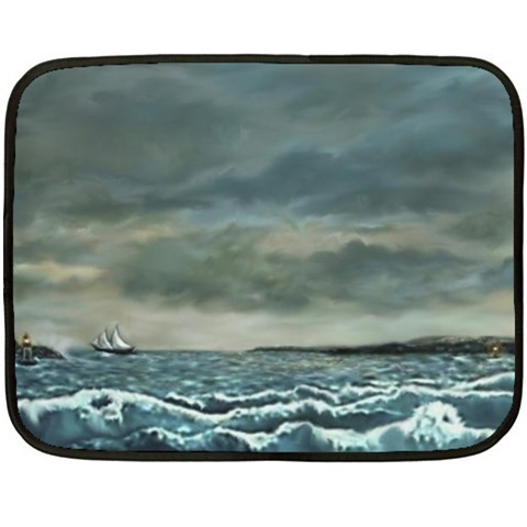 Catalanos 35 x27  Blanket Front