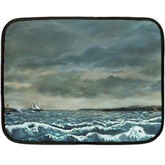 Catalanos 35 x27  Blanket Back