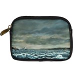 Catalanos -AveHurley ArtRevu.com- Digital Camera Leather Case