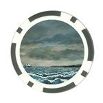 Catalanos -AveHurley ArtRevu.com- Poker Chip Card Guard (10 pack)