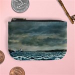 Catalanos -AveHurley ArtRevu.com- Mini Coin Purse