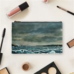Catalanos -AveHurley ArtRevu.com- Cosmetic Bag (Medium)