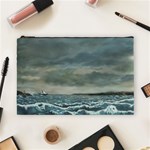 Catalanos -AveHurley ArtRevu.com- Cosmetic Bag (Large)
