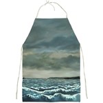 Catalanos -AveHurley ArtRevu.com- Full Print Apron
