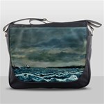Catalanos -AveHurley ArtRevu.com- Messenger Bag