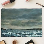Catalanos -AveHurley ArtRevu.com- Cosmetic Bag (XXL)