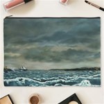 Catalanos -AveHurley ArtRevu.com- Cosmetic Bag (XXXL)