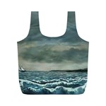 Catalanos -AveHurley ArtRevu.com- Full Print Recycle Bag (M)