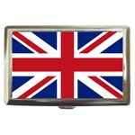 United Kingdom Flag Cigarette Money Case